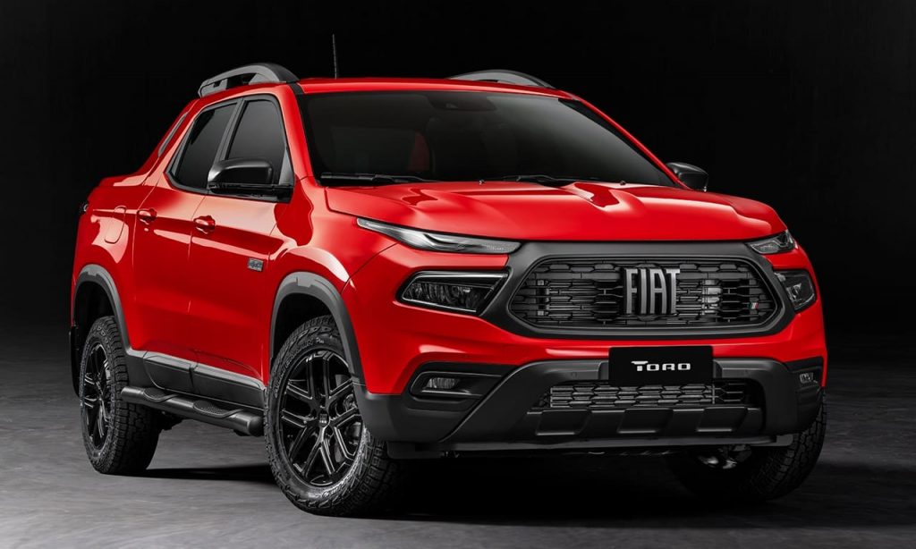 Fiat toro 2022 - conheça o modelo e suas vantagens