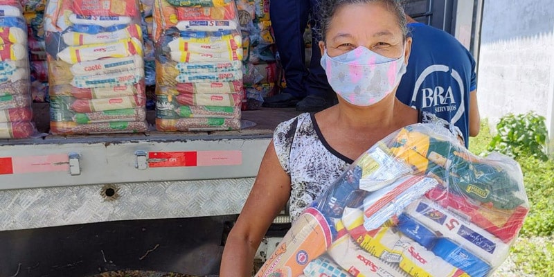 Auxilio Cesta Basica Saiba se voce tem direito a esse beneficio